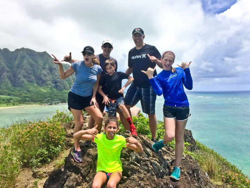 Oahu: Mokoliʻi Kayak Rental and Self-Guided Hike - Who Should Book This and Who Should Skip It