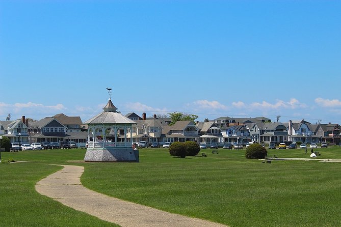 Oak Bluffs, Martha's Vineyard Audio Tour - Key things to know before you go