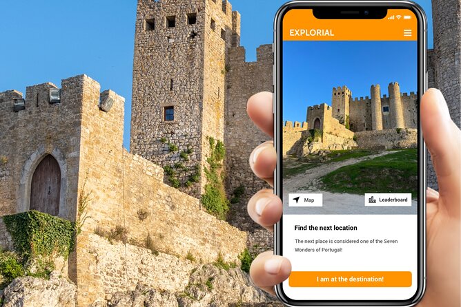 Óbidos Scavenger Hunt and Sights Self-Guided Tour - Price and Time: $9.30 for a Walk You Can Stretch