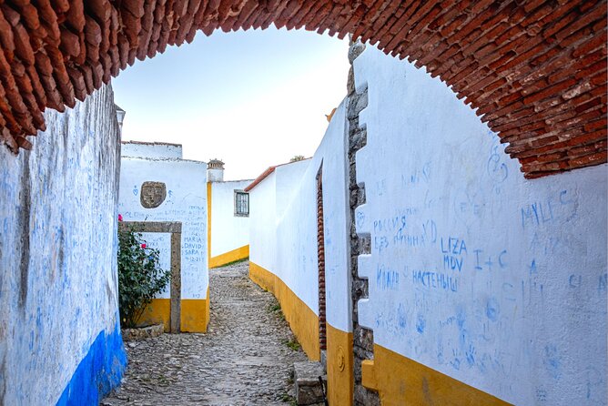 Óbidos Scavenger Hunt and Sights Self-Guided Tour - Getting Started Smoothly: Access Code, Instant App Setup, No Waiting Around