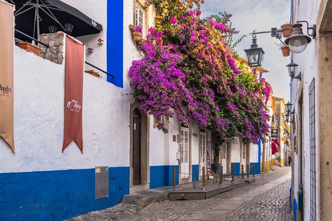 Óbidos Scavenger Hunt and Sights Self-Guided Tour - Stop 1: Castelo de Óbidos and Your First Real Clue Hunt