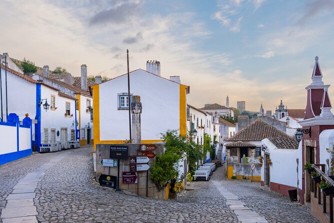 Óbidos Scavenger Hunt and Sights Self-Guided Tour - Other Landmark Stops You’ll Chase Along the Route