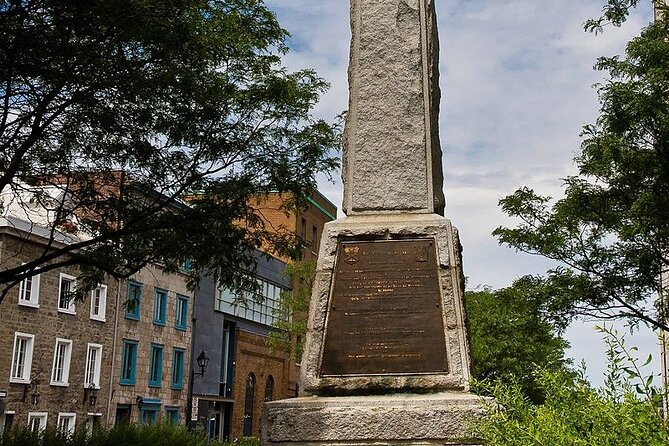 Old Montreal self-guided walking tour & scavenger hunt - Price and value: $44.85 per group, up to 6