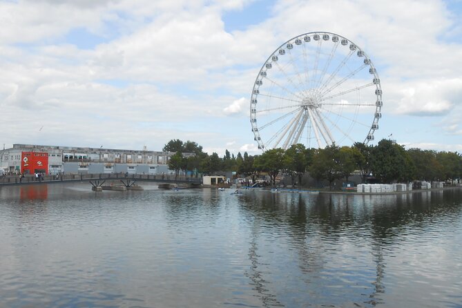 Old Montreal self-guided walking tour & scavenger hunt - The full route, stop-by-stop: where the clues lead you