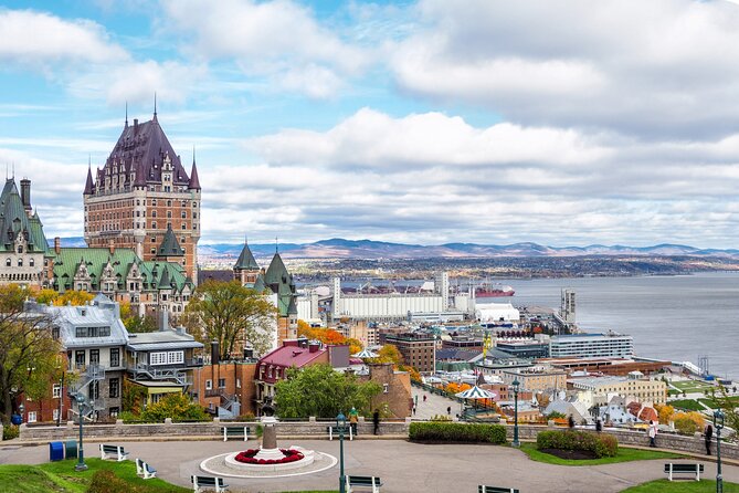Old Quebec Scavenger Hunt and Highlights Self Guided Audio Tour - Key highlights worth your time