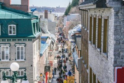 Old Quebec Scavenger Hunt and Highlights Self Guided Audio Tour - The stop-by-stop experience: what each place adds