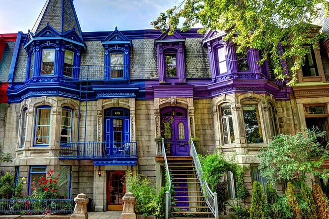 Old Quebec Scavenger Hunt and Highlights Self Guided Audio Tour - Price and value: $6.01 for 7 landmark stops