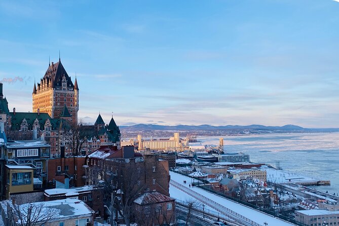 Old Quebec Scavenger Hunt and Highlights Self Guided Audio Tour - Who this tour suits best (and who might not love it)