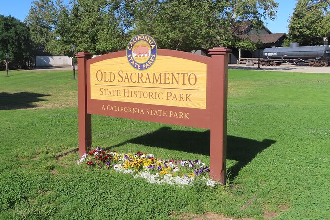 Old Sacramento: A Self-Guided Audio Tour - Restored 1850s Buildings: What Cheer House, Orleans Hotel, and the Firehouse Area