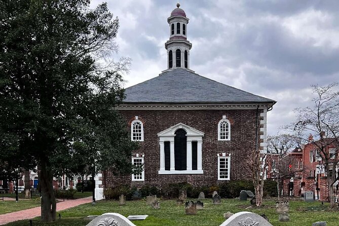 Old Town Alexandria Tour: A Self-Guided Audio Tour - Old Town Alexandria, compressed into a well-paced audio walk