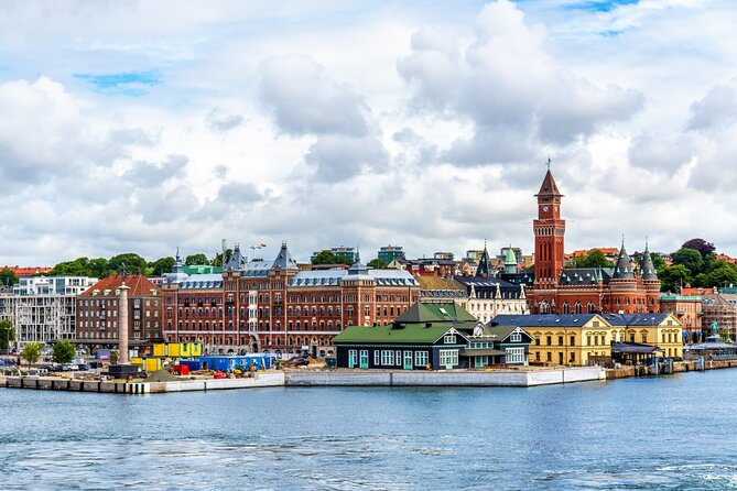 Old Town Helsingborg: Exploration Game and Self-Guided Tour - Key things to know before you go