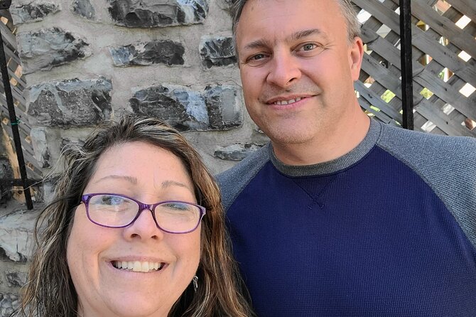 Old Town Quebec Secrets: Private Exploration Game and Tour - The Rue Saint-Louis elm and the cannonball-in-roots story