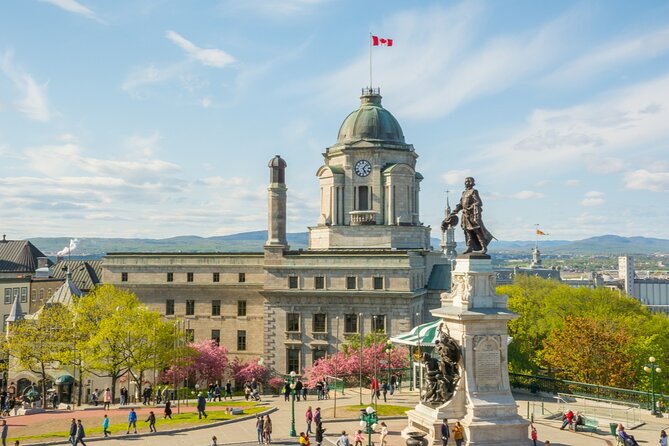 Old Town Quebec Secrets: Private Exploration Game and Tour - The Cathedral of the Holy Trinity: Anglican Canada’s first outside-Britain church