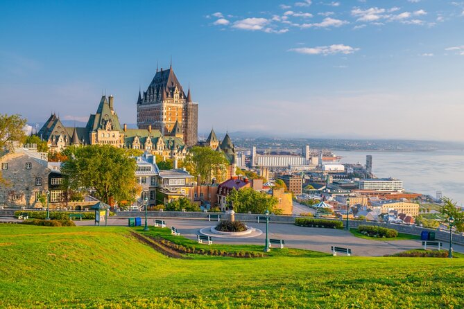 Old Town Quebec Secrets: Private Exploration Game and Tour - Meeting point to Place Royale: what your route feels like