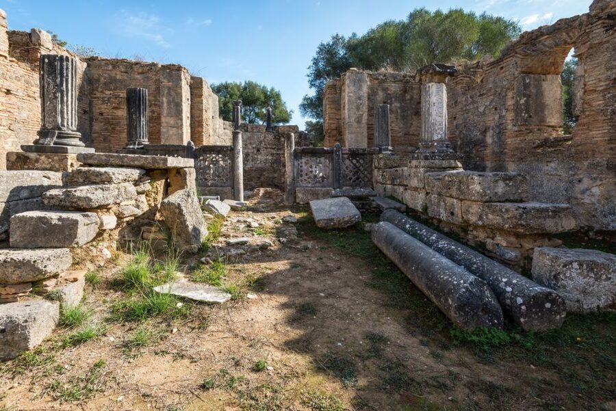 Olympia: Archaeological Site & Museum E-Ticket & Audio Guide - Key highlights worth planning around