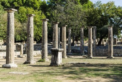 Olympia Archaeological Site & Museum E-Ticket with Audio Tour - Getting in: ticket time slots and what to double-check