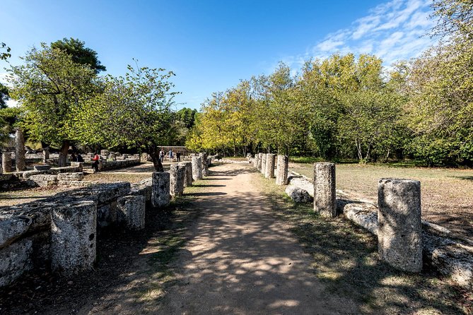 Olympia Archaeological Site & Museum E-Ticket with Audio Tour - Price and value: when $41.70 makes sense (and when it doesn’t)
