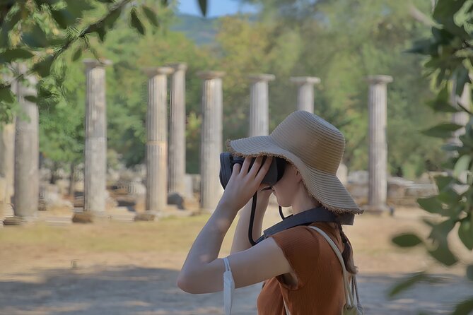 Olympia: The Famous VR Glasses Tour (+Audio Guide) - A 2–3 hour plan: what you’ll do at each stop