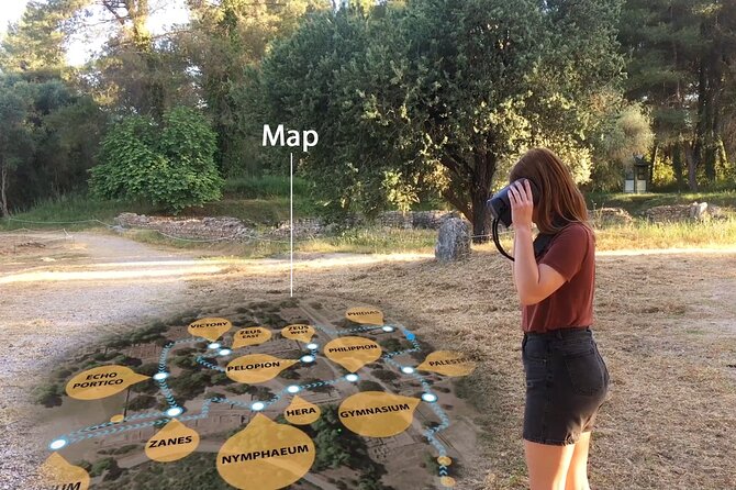 Olympia: The Famous VR Glasses Tour (+Audio Guide) - Should you book Olympia: The Famous VR Glasses Tour?