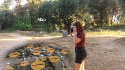 Olympia: The Famous VR Glasses Tour with Audio Guide - From ruins to 3D: what the VR actually does for you
