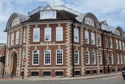 On the Origins of Charles Darwin: A Self-Guided Audio Tour of Shrewsbury - Dogpole and Wyle Cop: learning street names while you walk