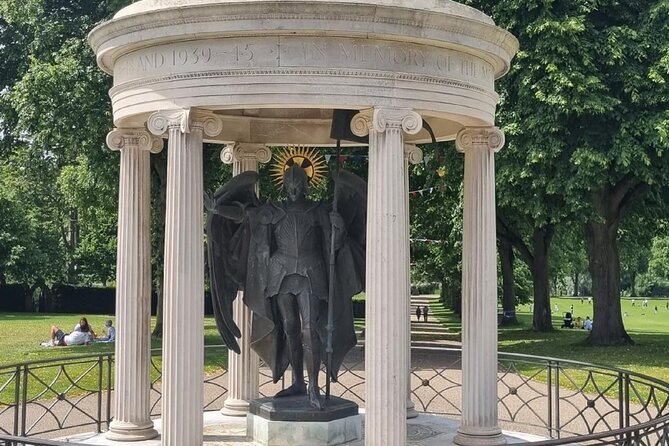 On the Origins of Charles Darwin: A Self-Guided Audio Tour of Shrewsbury - Old Market Hall and the Shrewsbury Museum: spotting treasures in context