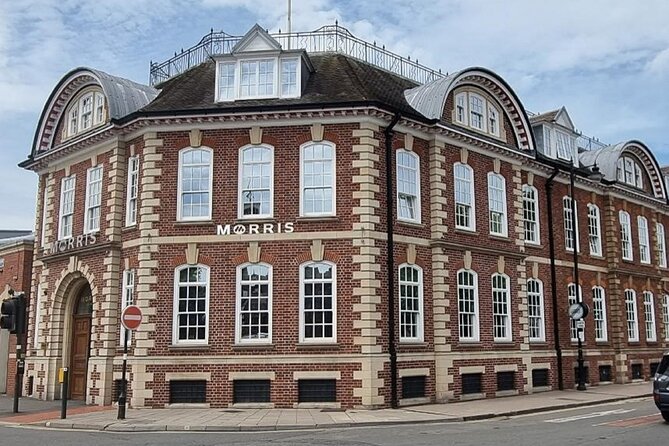 On the Origins of Charles Darwin: A Self-Guided Audio Tour of Shrewsbury - Dogpole and Wyle Cop: learning street names while you walk