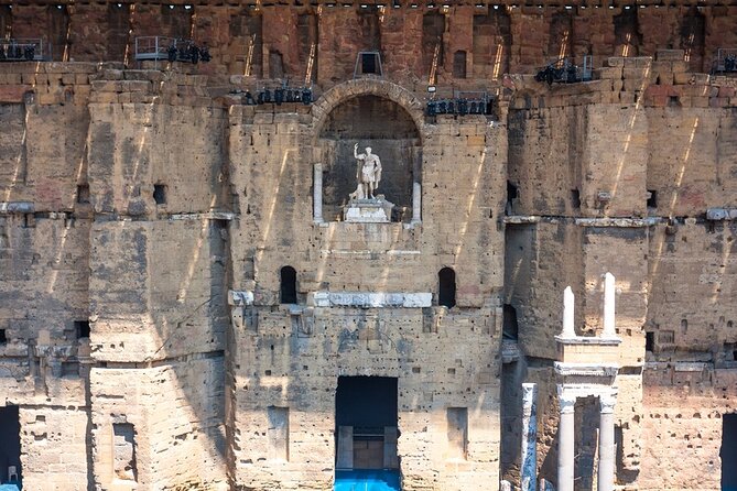 Orange Roman Theatre & Museum E-Ticket with Audio Guide - How the E-Ticket and Audio Guide Work (So You’re Not Stranded)