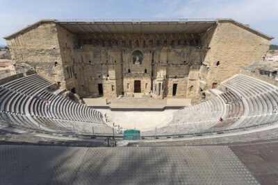 Orange Roman Theatre & Museum E-Ticket with Audio Guide - Roman Theatre of Orange: What You’ll Hear as You Walk