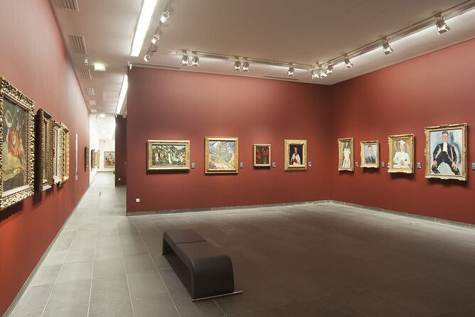 Orangerie Museum Reserved Entry Ticket with Optional Audio Guide - Reserved Orangerie Entry: Why it matters in Paris