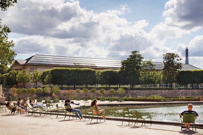 Orangerie Museum Reserved Entry Ticket with Optional Audio Guide - Beyond Monet: Impressionist and modern works that broaden your view