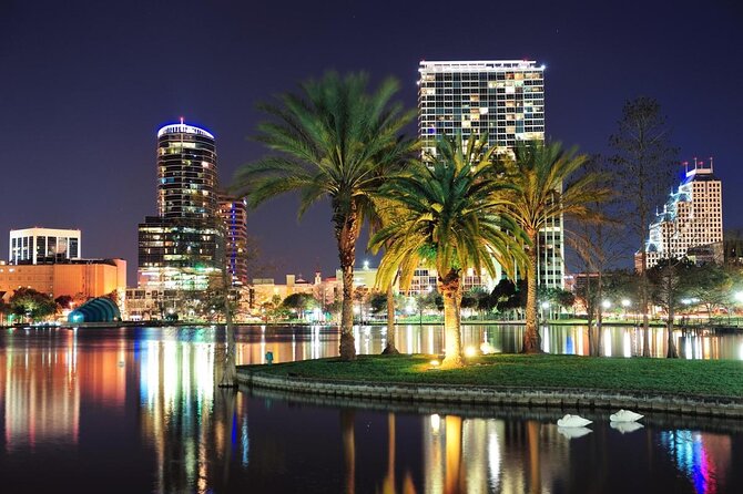 Orlando’s Historical Highlights: A Self-Guided Audio Tour - Key highlights before you start