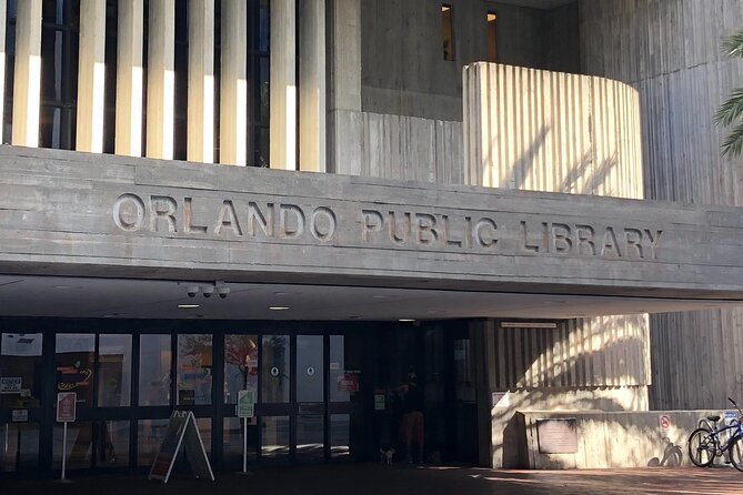 Orlando’s Historical Highlights: A Self-Guided Audio Tour - Time on your feet: when 1–1.5 hours feels easy