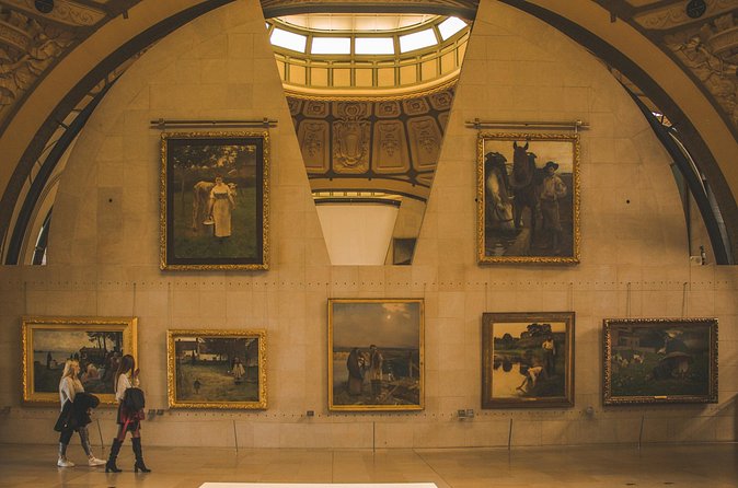 Orsay Museum Priority Entrance Ticket with Optional Audio Guide - Price and Value: Is $31.24 Worth It?