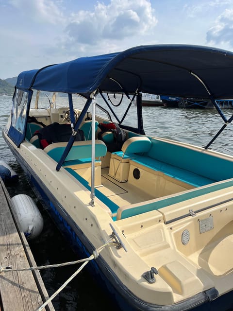 Orsova: Danube’s Cauldrons Boat Tours with Audio Guide - Key highlights you’ll actually care about