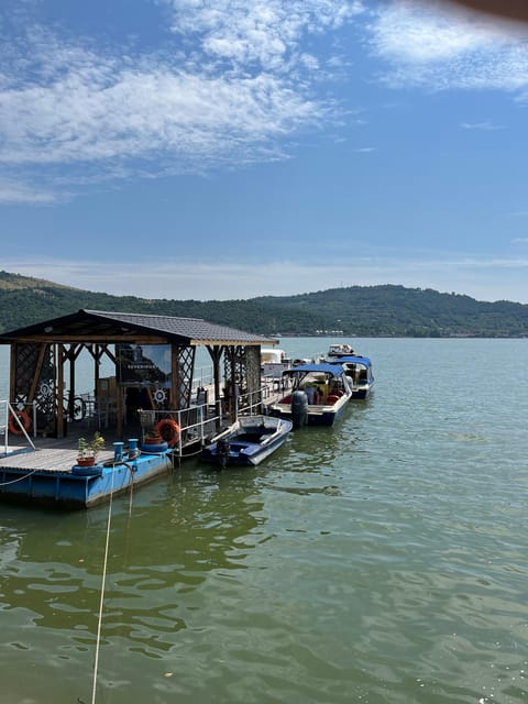 Orsova: Entire Area Boat Tours with Audio Guide - Key things to know before you go