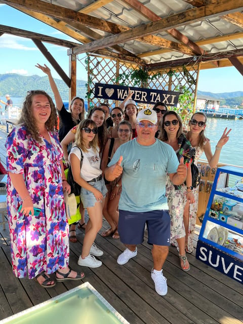 Orsova: Entire Area Boat Tours with Audio Guide - Danube Cauldrons from Orșova: what you actually get in 140 minutes