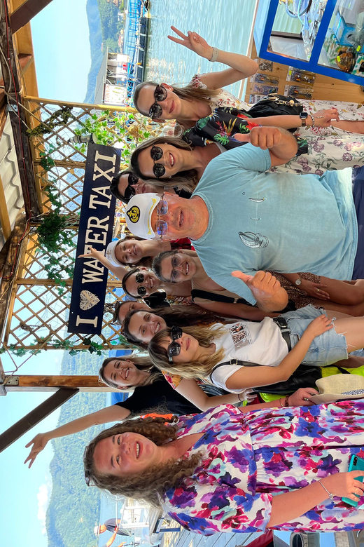 Orsova: Entire Area Boat Tours with Audio Guide - Price and value: $392 per group (up to 6) and what to calculate