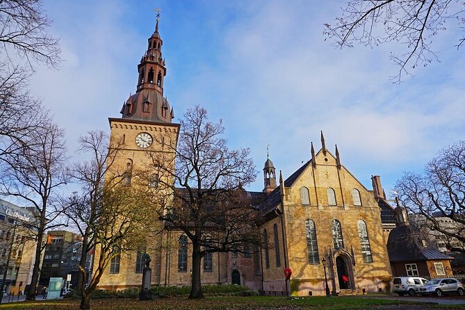 Oslo Scavenger Hunt and Highlights Self Guided Audio Tour - Key highlights at a glance