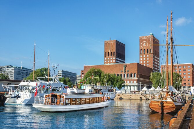 Oslo Scavenger Hunt and Highlights Self Guided Audio Tour - How the Oslo scavenger hunt works (World City Trail app)