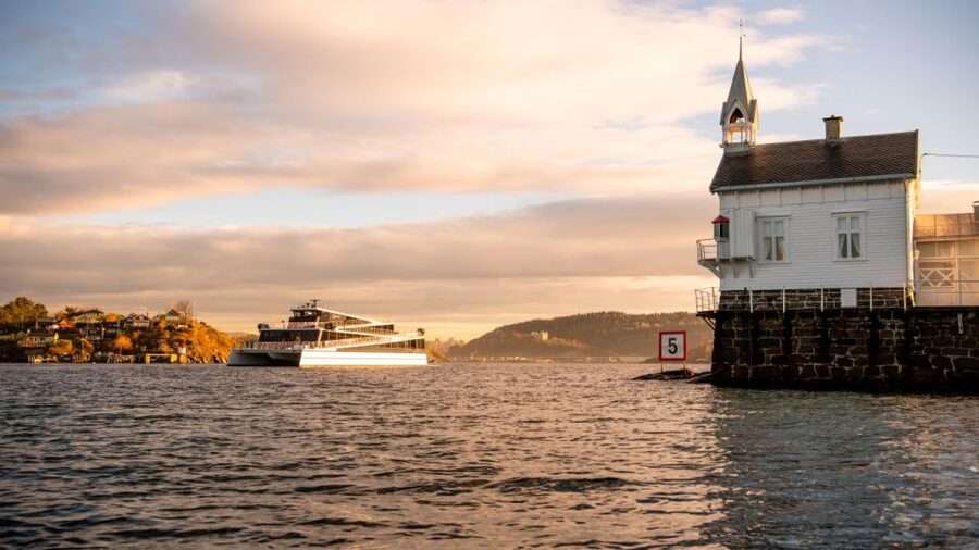 Oslo: Scenic Fjord Cruise with Audio Guide Commentary - Key Points at a Glance