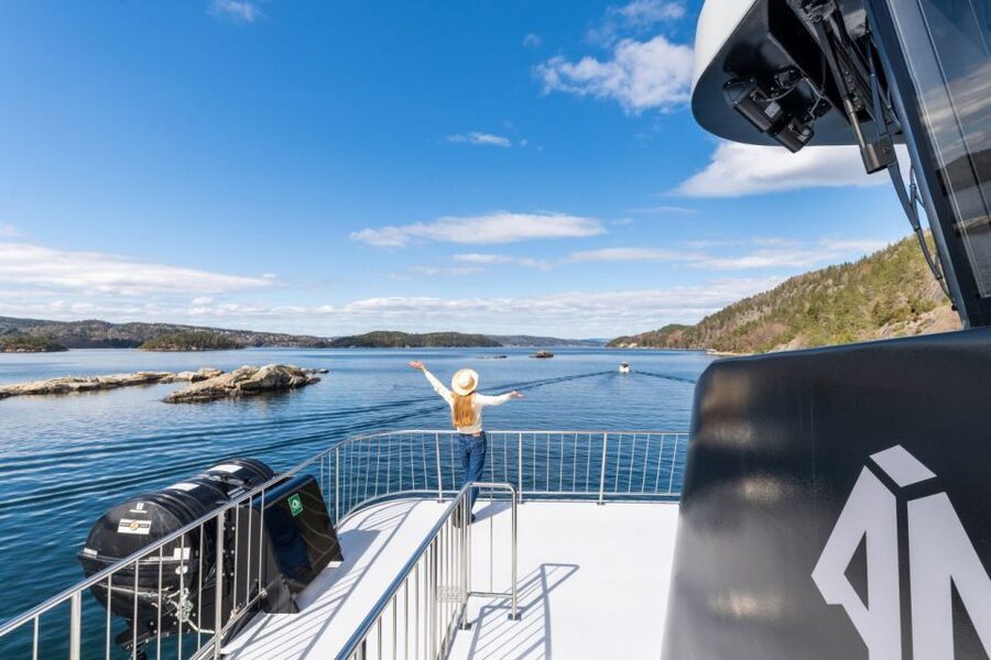 Oslo: Scenic Fjord Cruise with Audio Guide Commentary - Electric Oslofjord Cruise: Why This 90-Minute Ride Feels Special