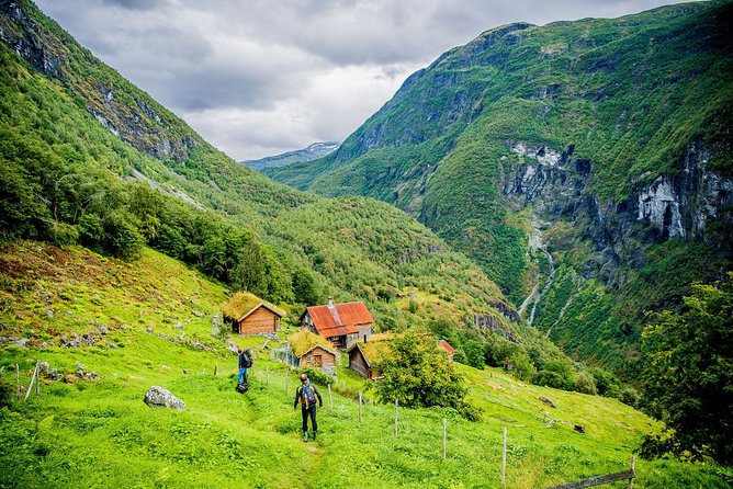 Oslo To Bergen Self-Guided Full Day Trip with Flåm Railway And Fjord Cruise - Key moments that make this route worth it