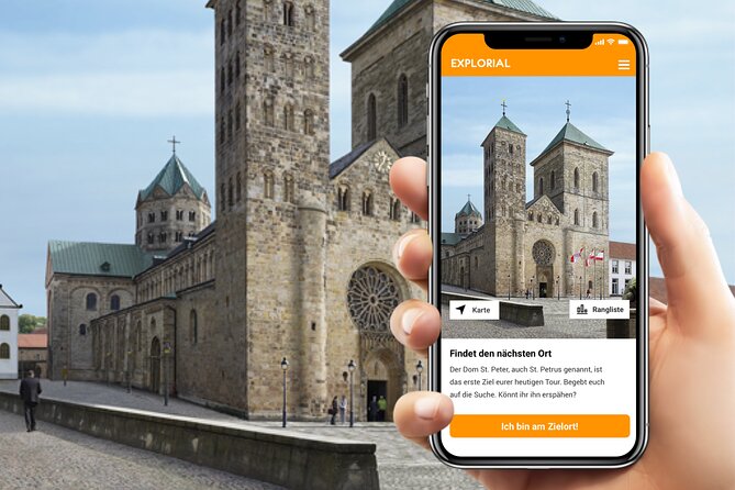 Osnabrück Scavenger Hunt and Sights Self-Guided Tour - Key Things to Know Before You Start