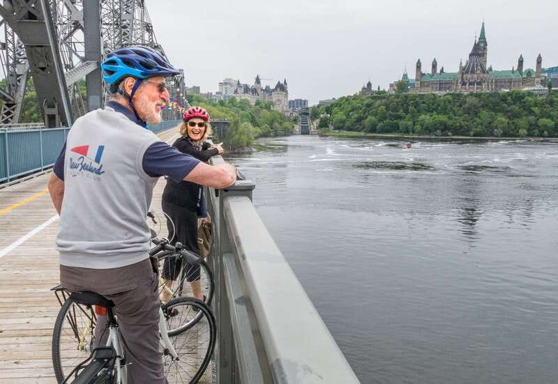 Ottawa: 4 or 8-Hour Bike Rental with Self-Guided Tour - Key highlights worth planning around
