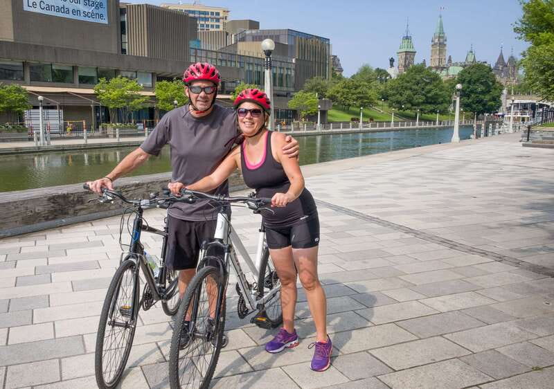 Ottawa: 4 or 8-Hour Bike Rental with Self-Guided Tour - What You’ll See Riding Ottawa and Gatineau Like a Local