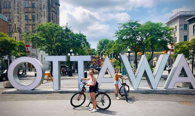 Ottawa: 4 or 8-Hour Bike Rental with Self-Guided Tour - The Stops: Museums, Restaurants, Photos, and Neighborhood Time