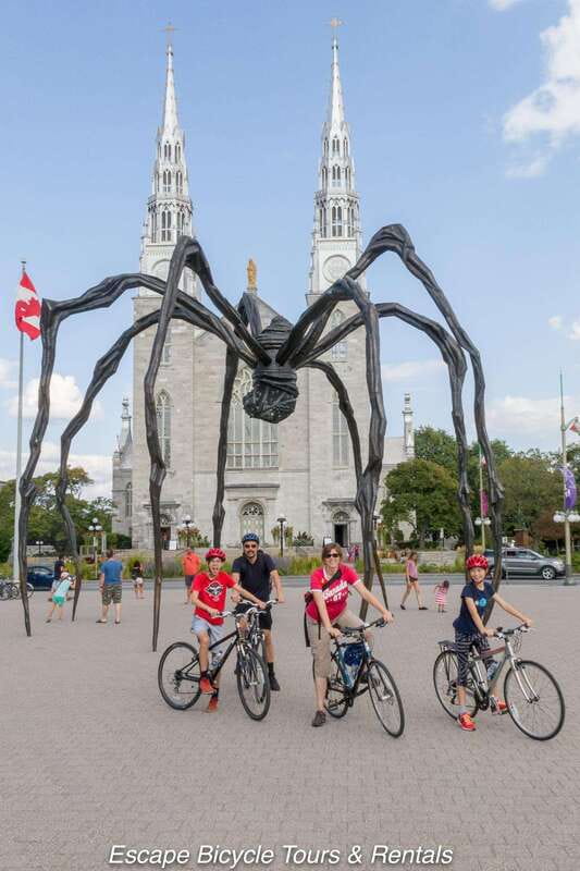 Ottawa: 4 or 8-Hour Bike Rental with Self-Guided Tour - Gear That Actually Matters: Helmet, Lock, and Phone-First Navigation