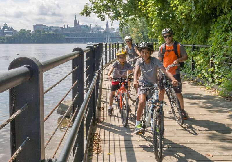 Ottawa: 4 or 8-Hour Bike Rental with Self-Guided Tour - Who This Self-Guided Ride Is Perfect For