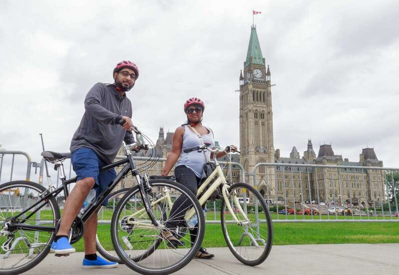 Ottawa: 4 or 8-Hour Bike Rental with Self-Guided Tour - The Route Map Reality: RidewithGPS and How to Make It Smooth